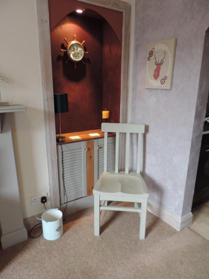 Coastal Cottage Inverbervie Luaran gambar