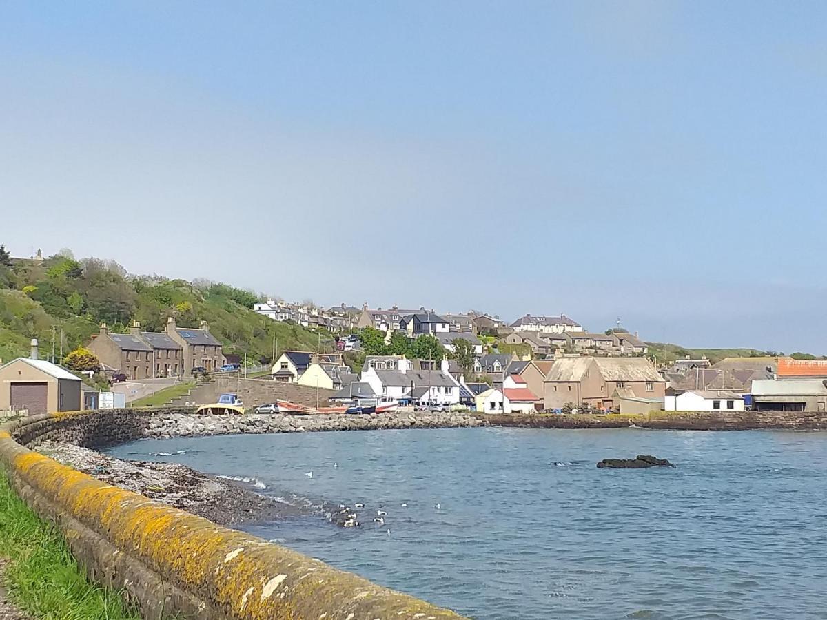 Coastal Cottage Inverbervie Luaran gambar