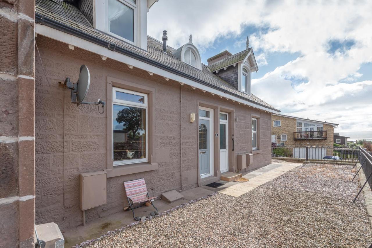 Coastal Cottage Inverbervie Luaran gambar